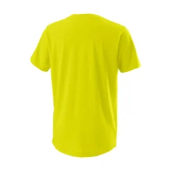 Best Sale Planetary Tech T-Shirt Boys - Yellow, Multicoloured Shirts