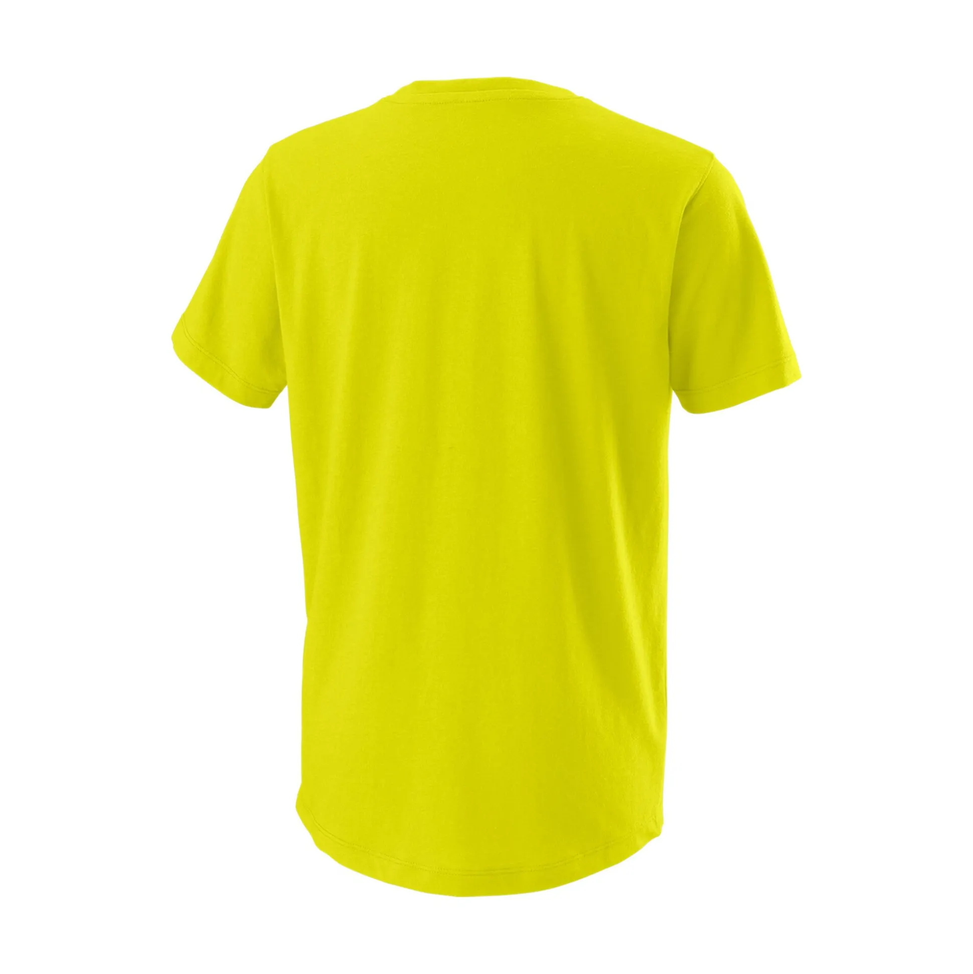 Best Sale Planetary Tech T-Shirt Boys - Yellow, Multicoloured Shirts