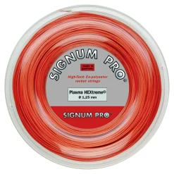 Best Plasma HEXtreme String Reel 200m - Orange String Reels