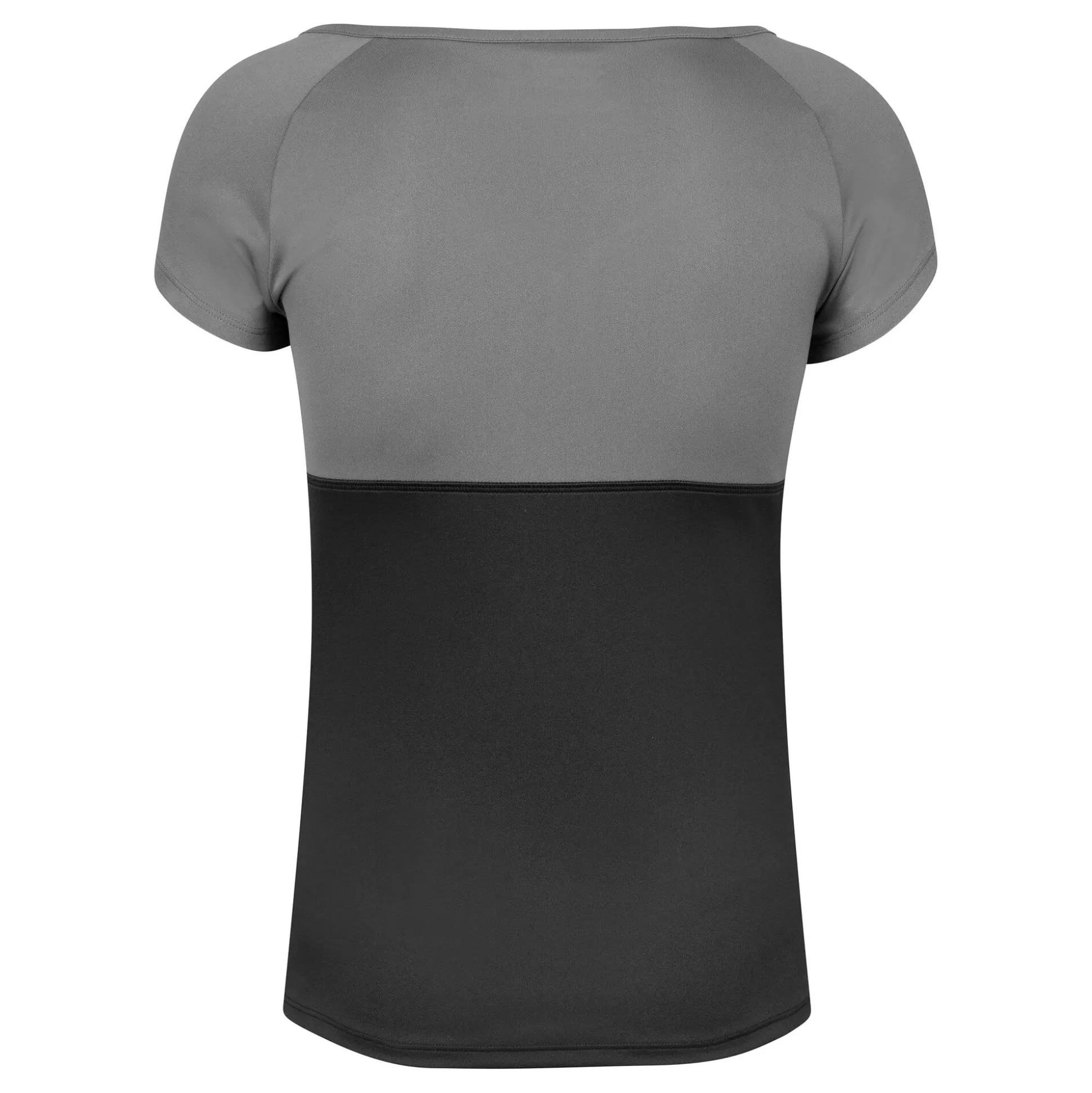 Clearance Play Capsleeve T-Shirt Women - Black, Grey Shirts