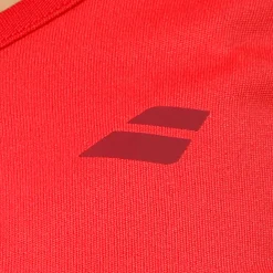 Cheap Play Capsleeve T-Shirt Women - Lightred, Dark Red Shirts