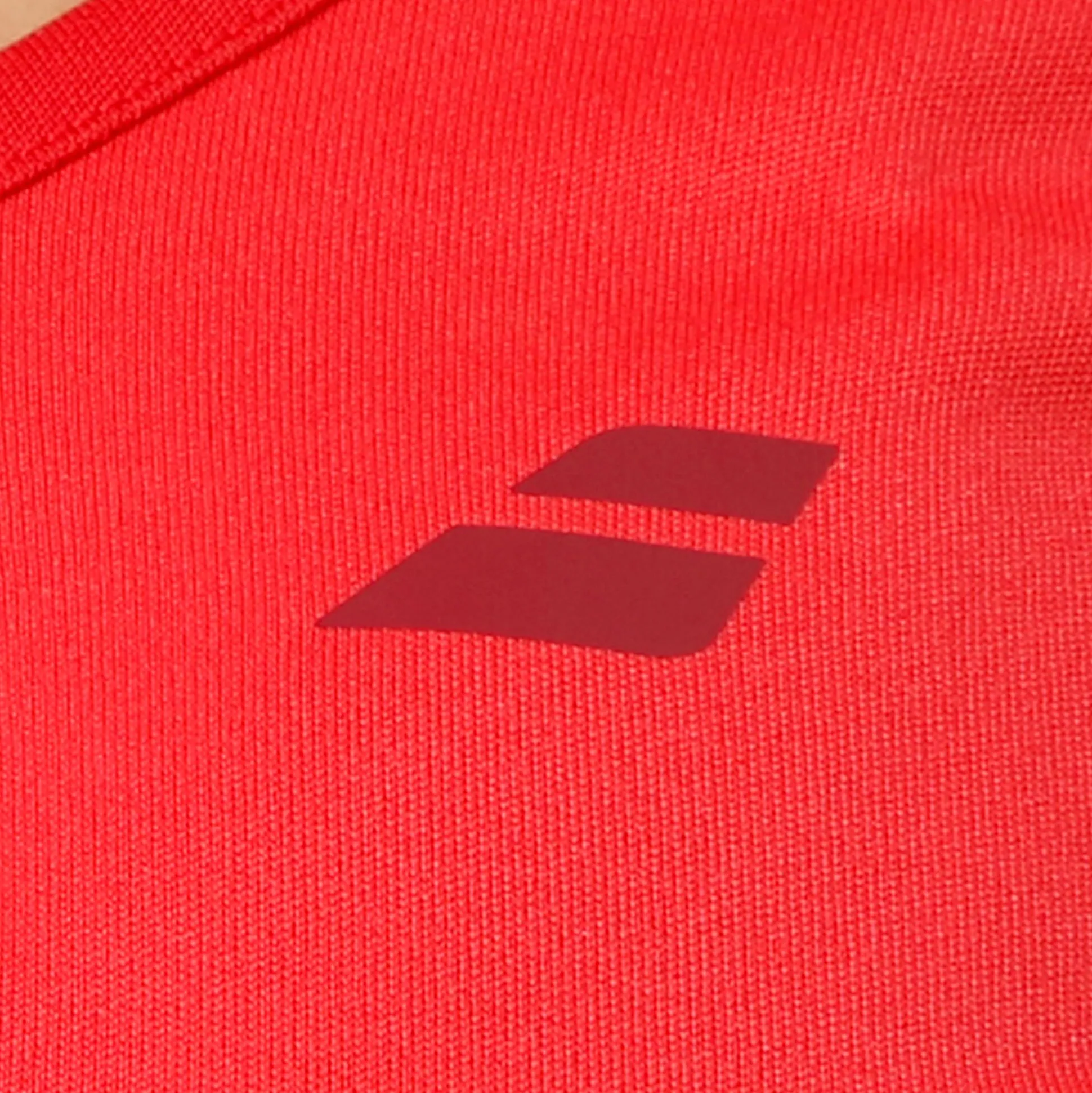Cheap Play Capsleeve T-Shirt Women - Lightred, Dark Red Shirts