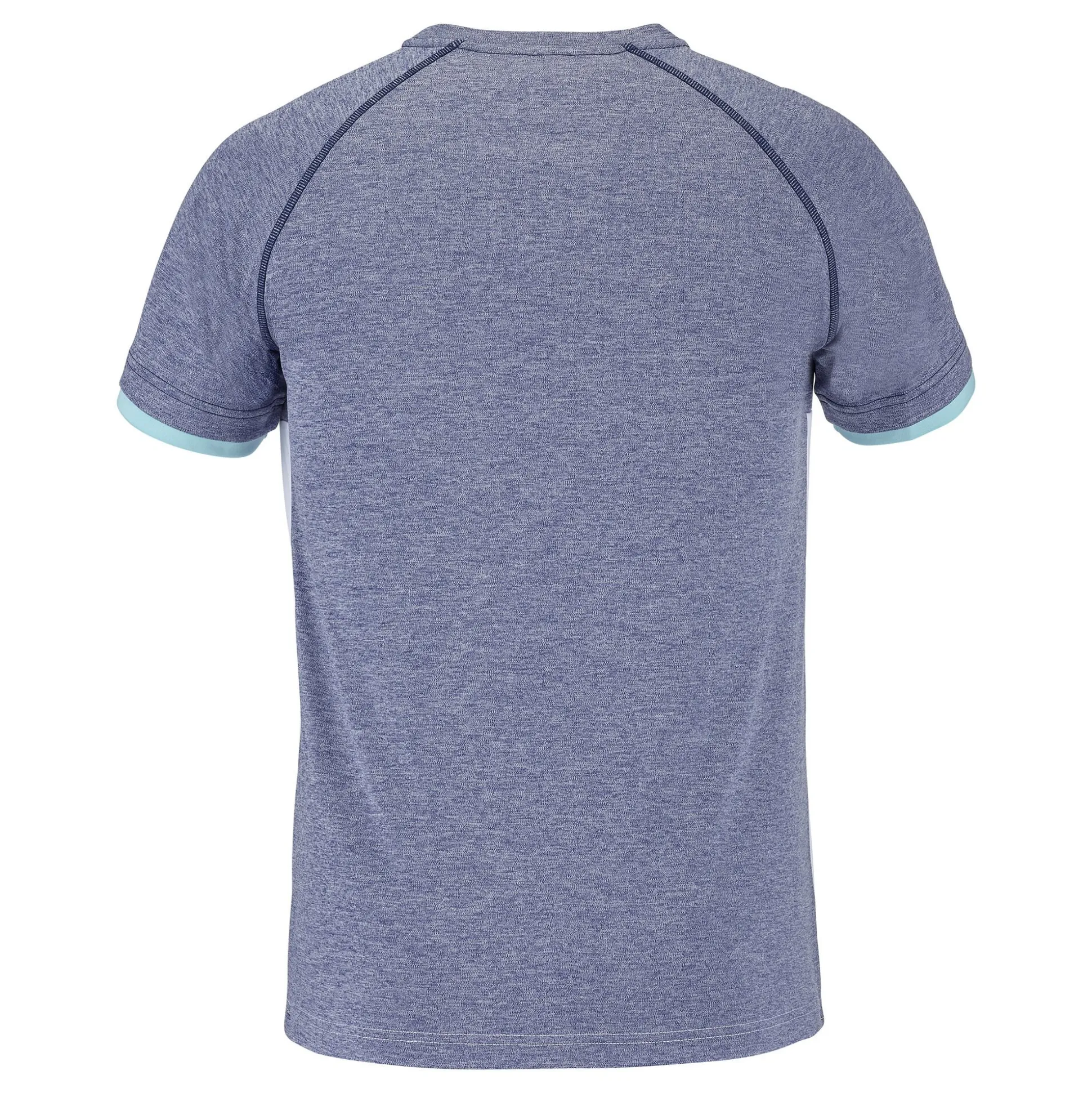 Shop Play Crew Neck T-Shirt Men - White, Blue Shirts