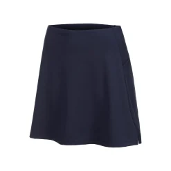 Discount Play On Skirt Women - Dark Blue Skirts