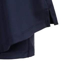 Discount Play On Skirt Women - Dark Blue Skirts