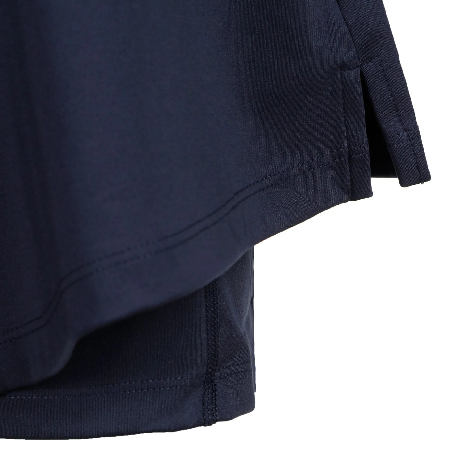Discount Play On Skirt Women - Dark Blue Skirts