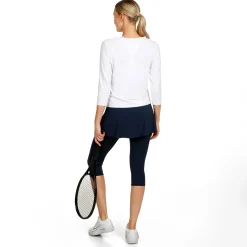 Sale Play Scapri Women - Dark Blue Pants