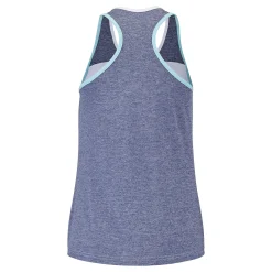 Clearance Play Tank Top Women - White, Blue Tops