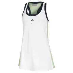 Outlet Play Tech Dress Women - White, Dark Blue Dresses