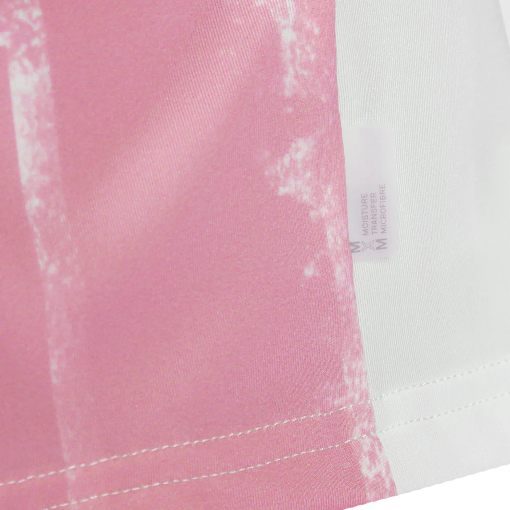 Clearance Play Tech II T-Shirt Men - White, Pink Shirts
