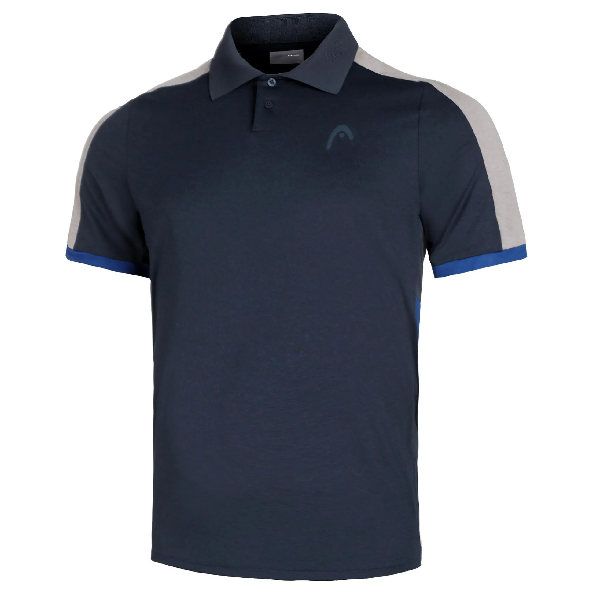 Discount Play Tech Polo Men - Dark Blue, Grey Shirts