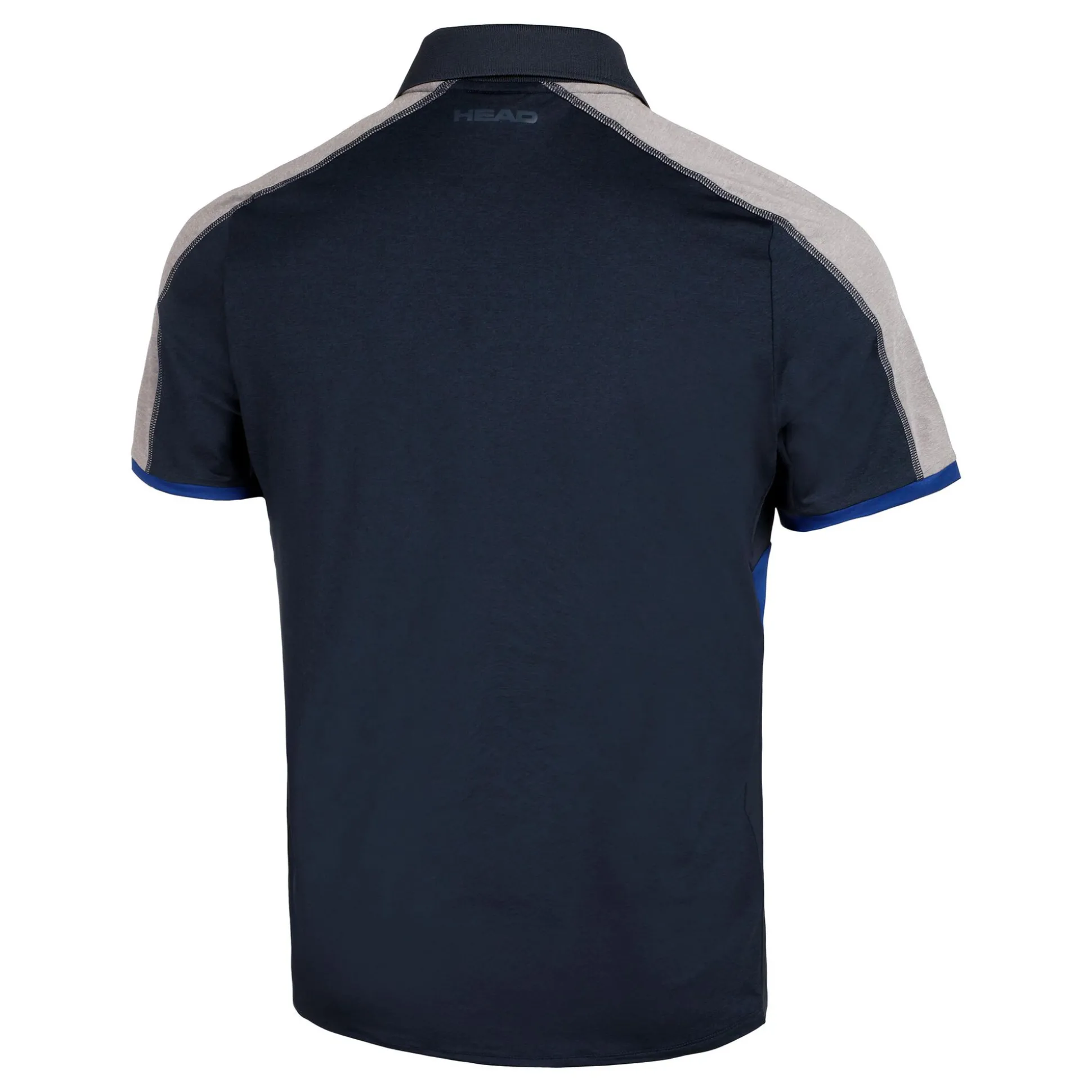 Discount Play Tech Polo Men - Dark Blue, Grey Shirts