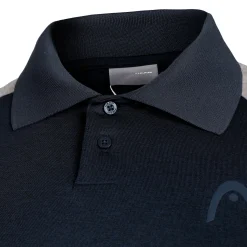 Discount Play Tech Polo Men - Dark Blue, Grey Shirts