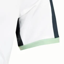 Cheap Play Tech Polo Men - White, Dark Blue Shirts