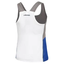 Cheap Play Tech Tank Top Women - Blue, Grey Tops