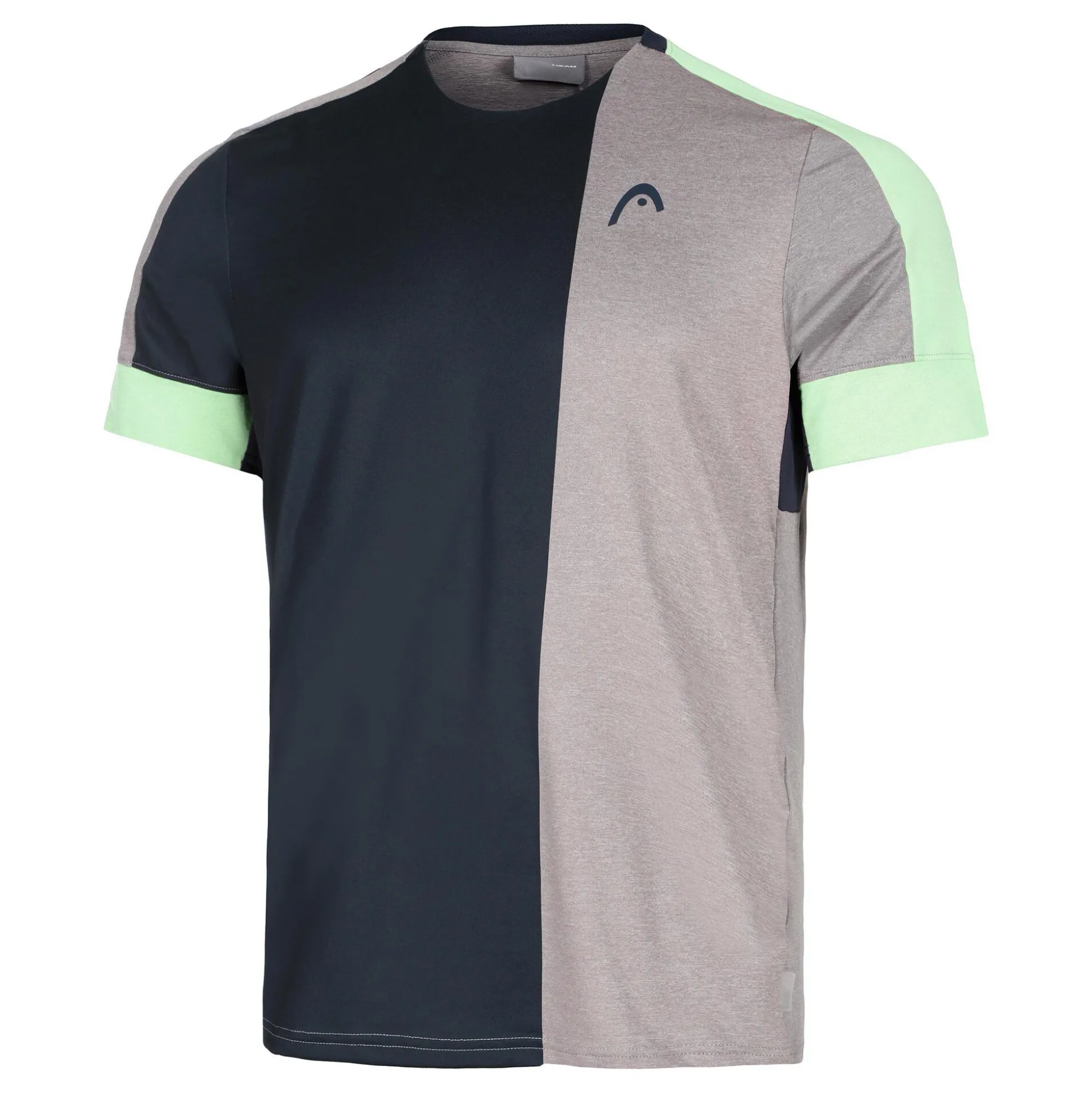 Sale Play Tech T-Shirt Men - Dark Blue, Grey Shirts