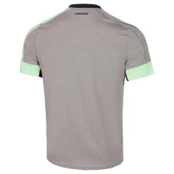 Sale Play Tech T-Shirt Men - Dark Blue, Grey Shirts