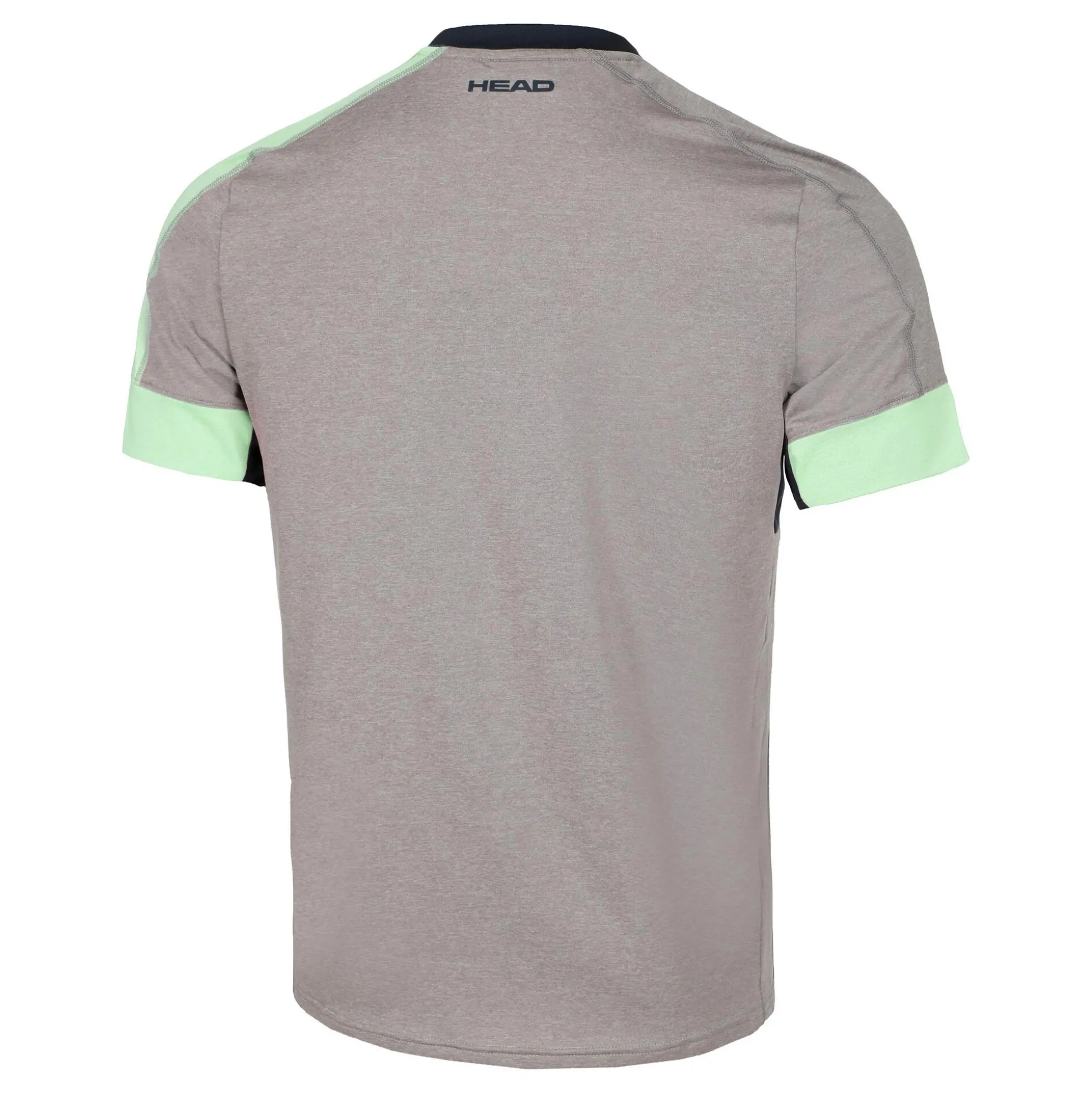 Sale Play Tech T-Shirt Men - Dark Blue, Grey Shirts
