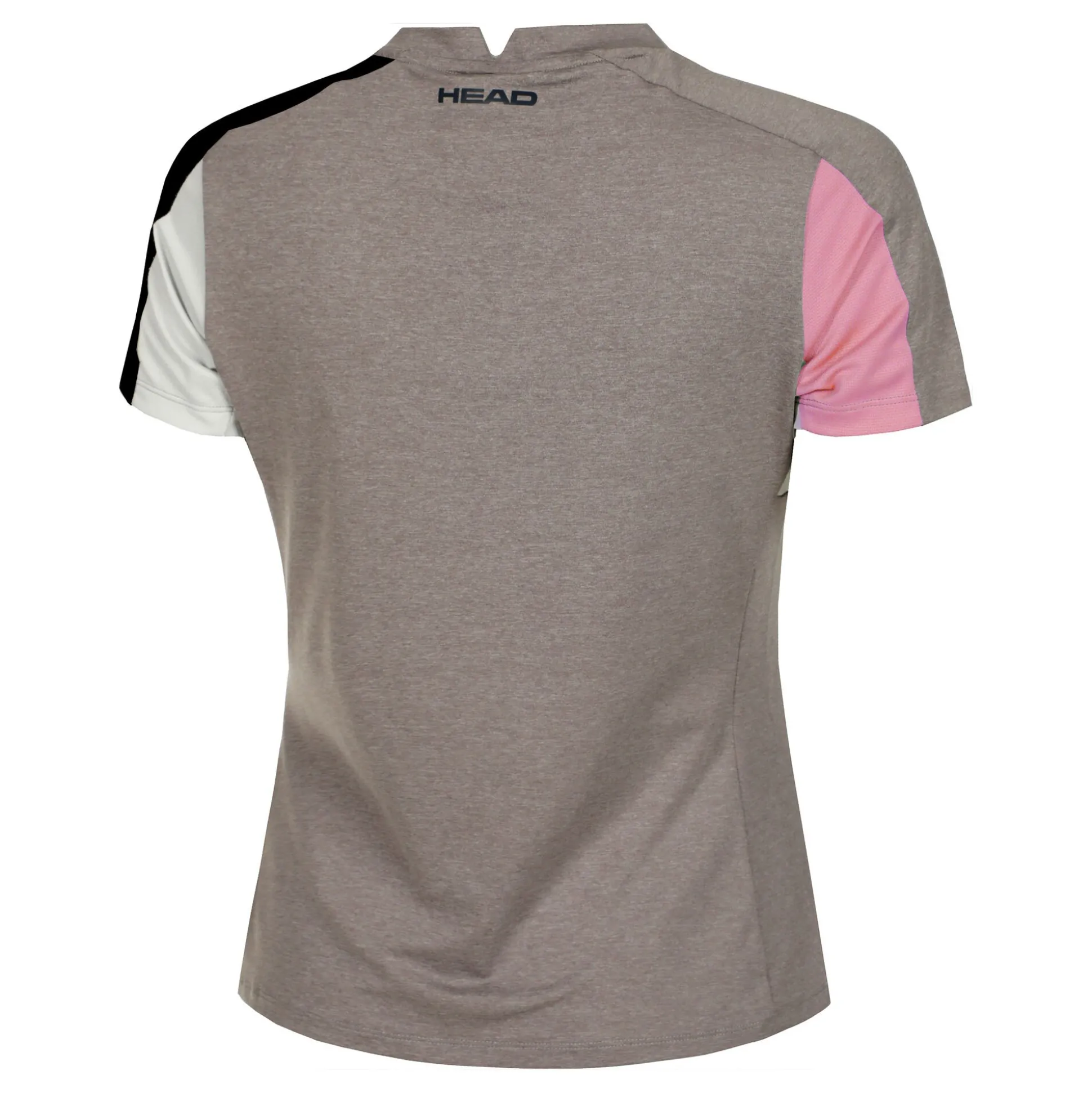 Discount Play Tech T-Shirt Women - Pink, Grey Shirts
