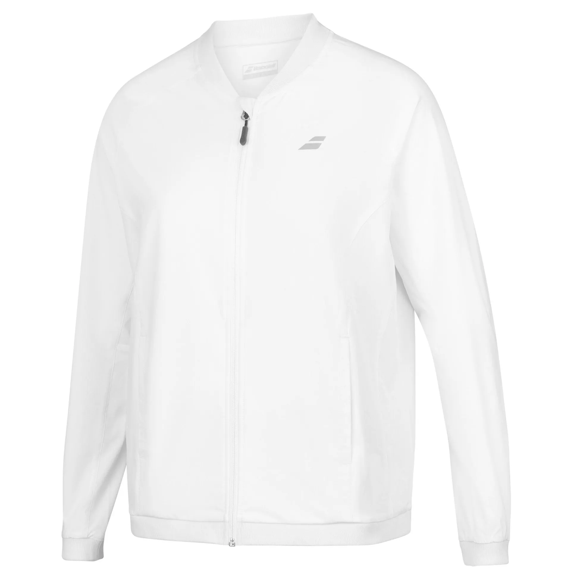 Best Sale Play Training Jacket Women - White, Grey Jackets
