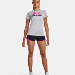 Shop Play Up 3.0 Shorts Women - Black, Pink Shorts