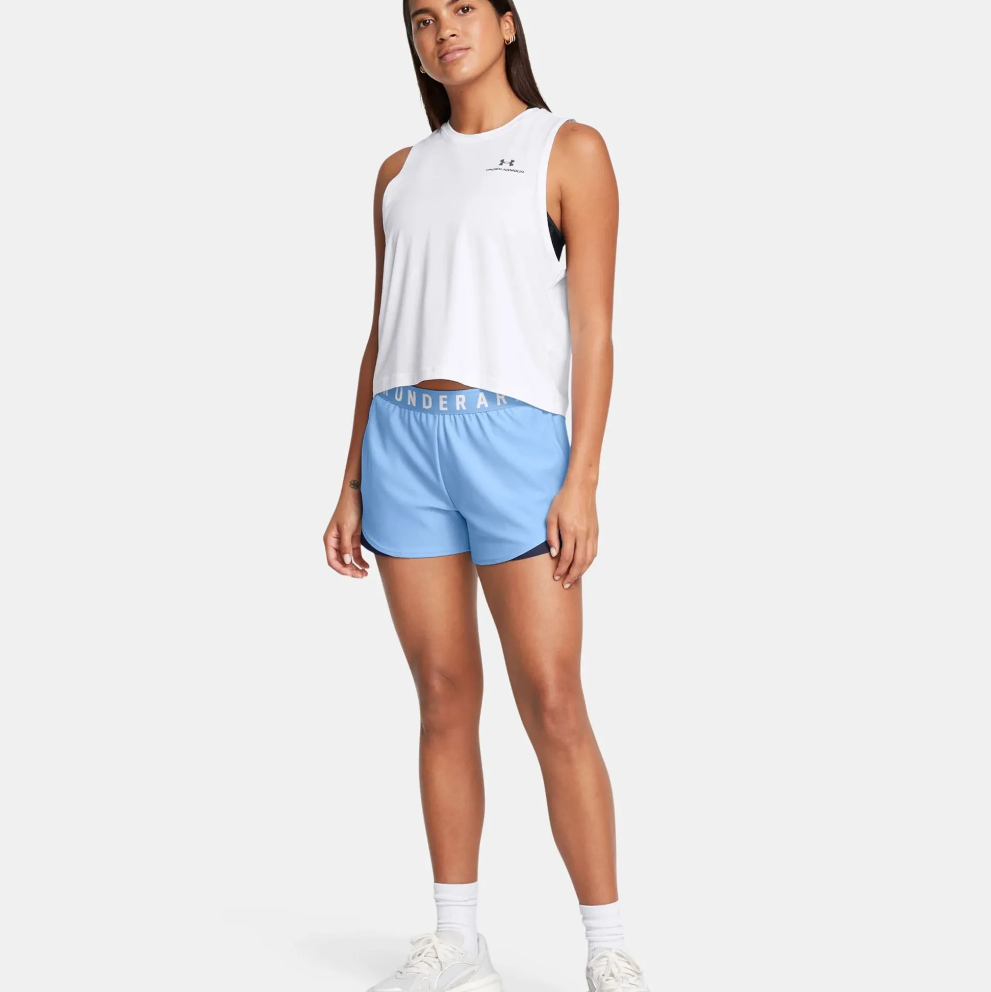Sale Play Up 3.0 Shorts Women - Shorts