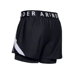 Flash Sale Play Up 2in1 Shorts Women - Black, White Shorts