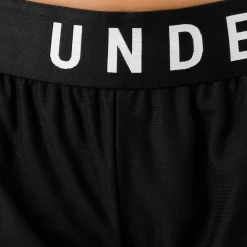 Flash Sale Play Up 2in1 Shorts Women - Black, White Shorts