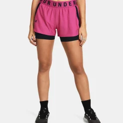 Sale Play Up 2in1 Shorts Women - Shorts