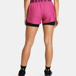 Sale Play Up 2in1 Shorts Women - Shorts