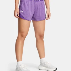 Shop Play Up Twist 3.0 Shorts Women - Shorts