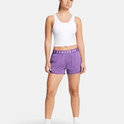 Shop Play Up Twist 3.0 Shorts Women - Shorts