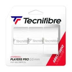 Best Players Pro 3er 3 Pack - White Grips