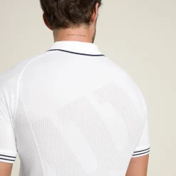 Fashion Players Seamless Polo Men - Shirts