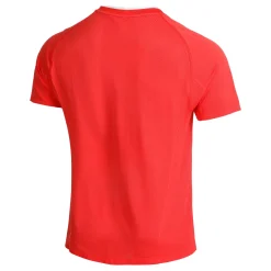 New Players Seamless Zip Henley 2.0 T-Shirt Men - Shirts