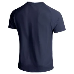 Clearance Players Seamless Zip Henley 2.0 T-Shirt Men - Shirts