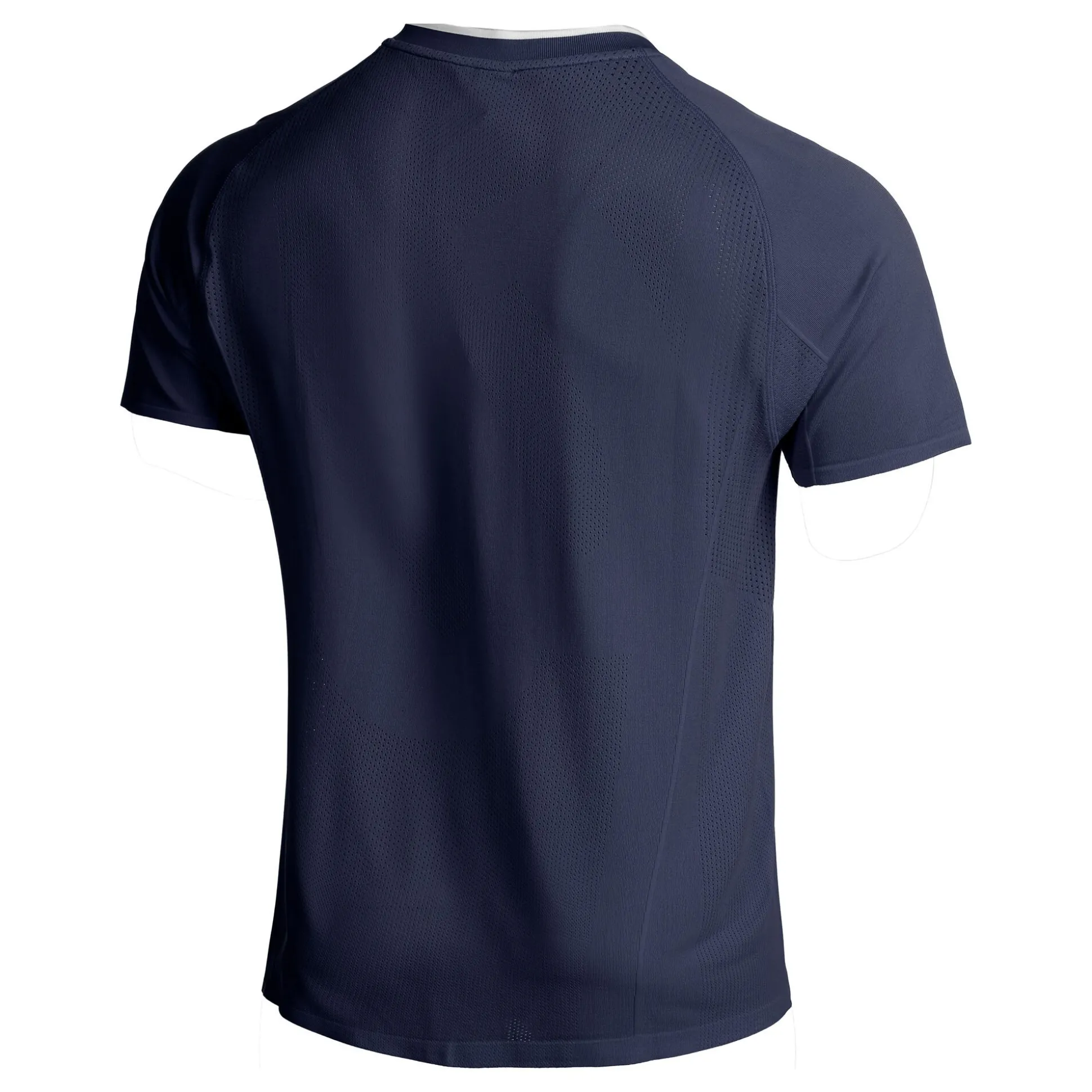 Clearance Players Seamless Zip Henley 2.0 T-Shirt Men - Shirts