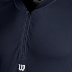 Clearance Players Seamless Zip Henley 2.0 T-Shirt Men - Shirts