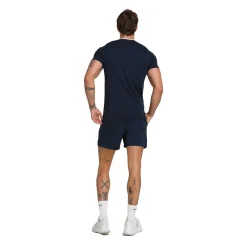 Clearance Players Seamless Zip Henley 2.0 T-Shirt Men - Shirts