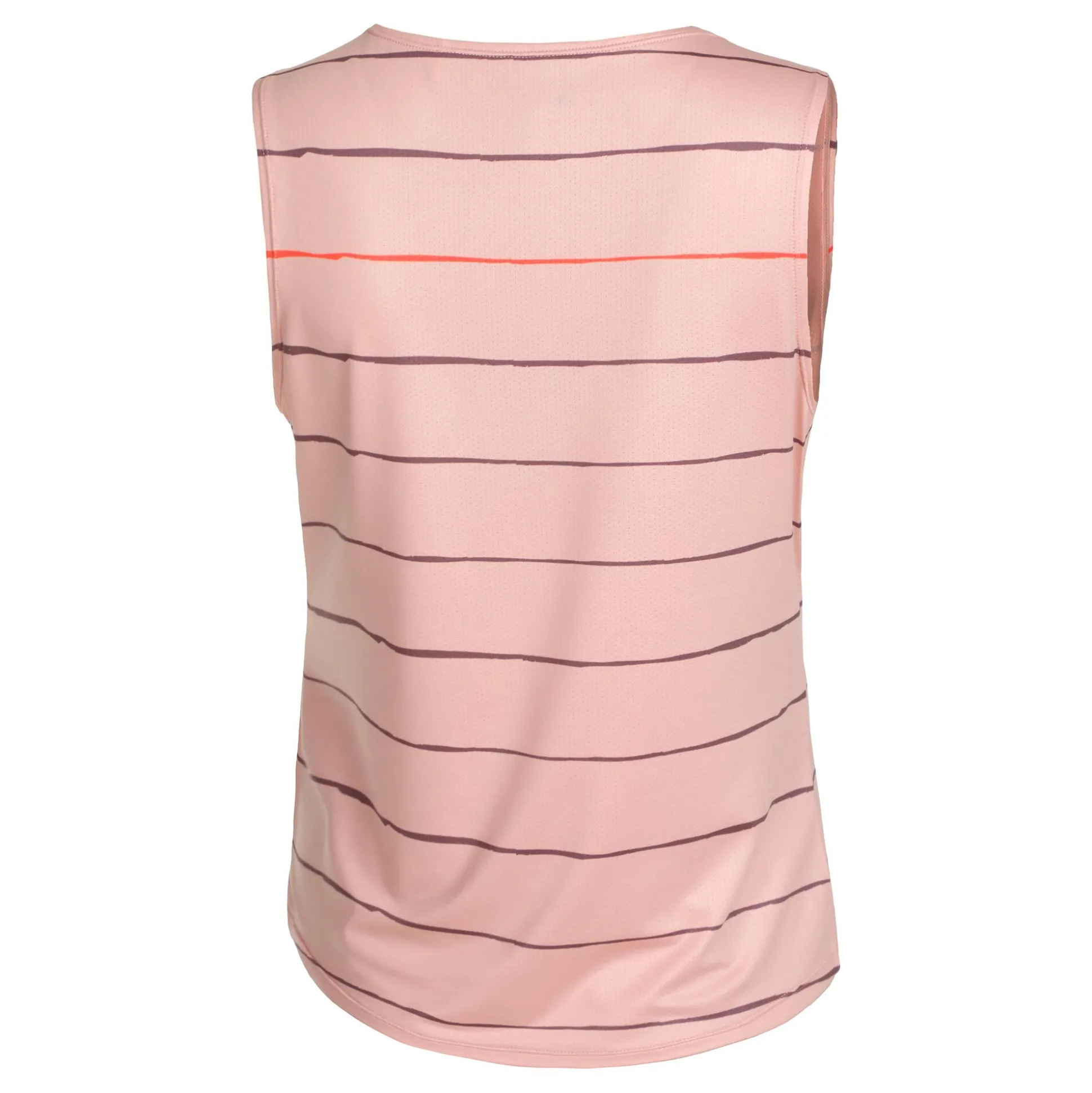 Best Poach & Stripe 2.0 Tank Top Women - Antique Pink Tops