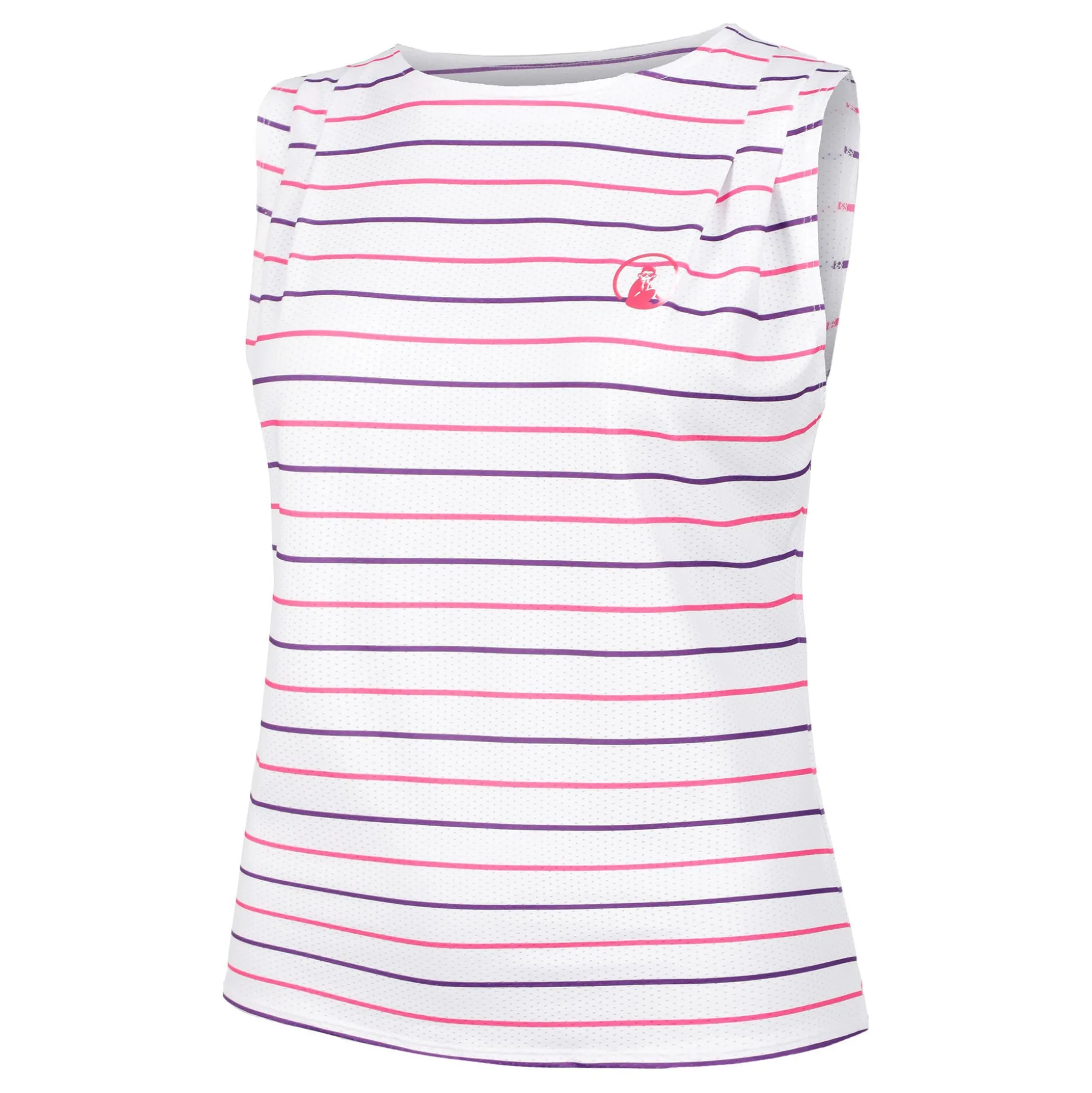 Cheap Poach Tank Top Women - White, Multicoloured Tops