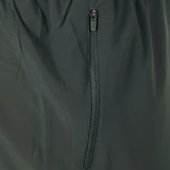 Cheap Pocket Shorts Men - Dark Green Shorts