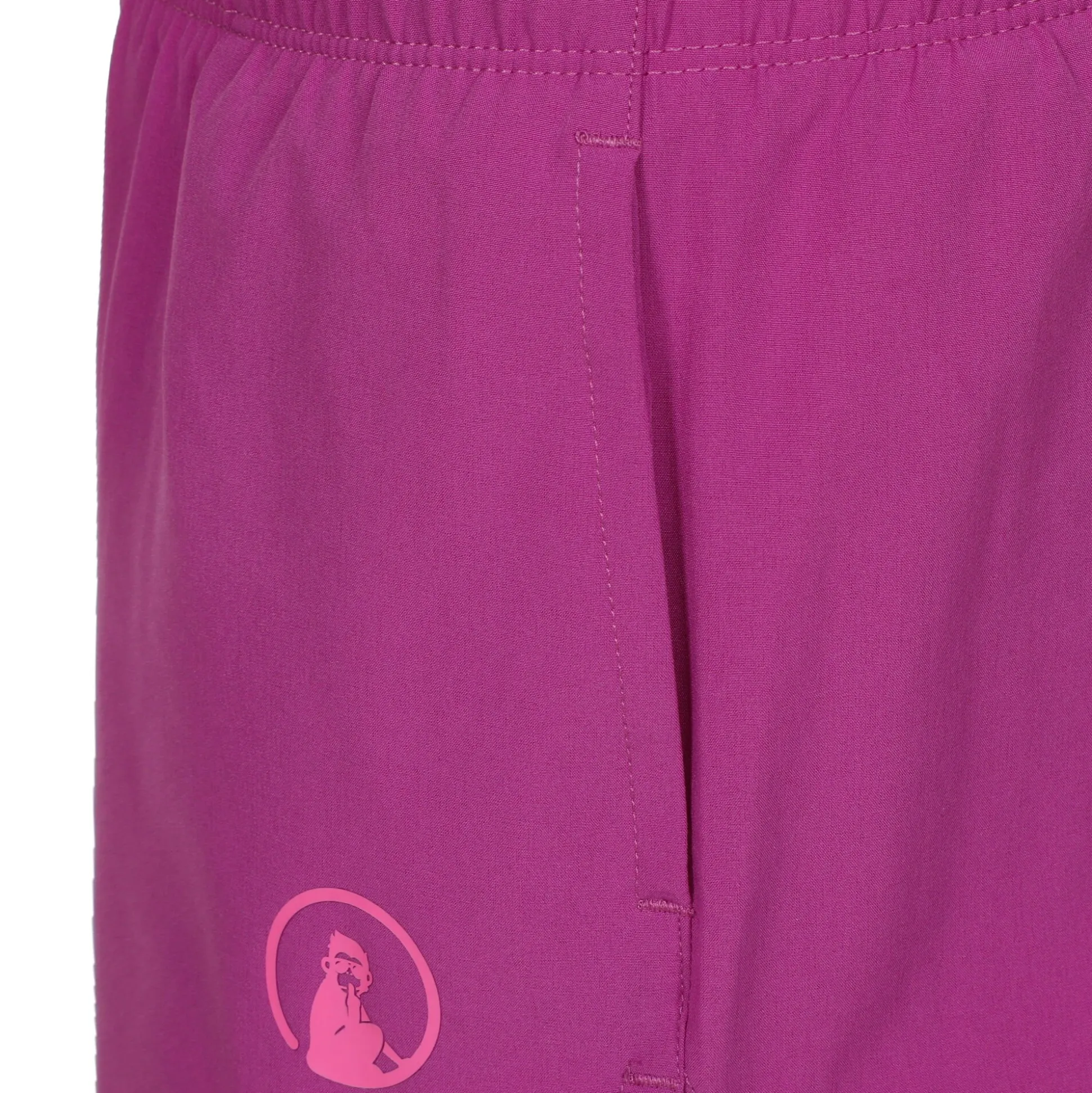 Best Point 2in1 Shorts Girls - Berry, Pink Shorts