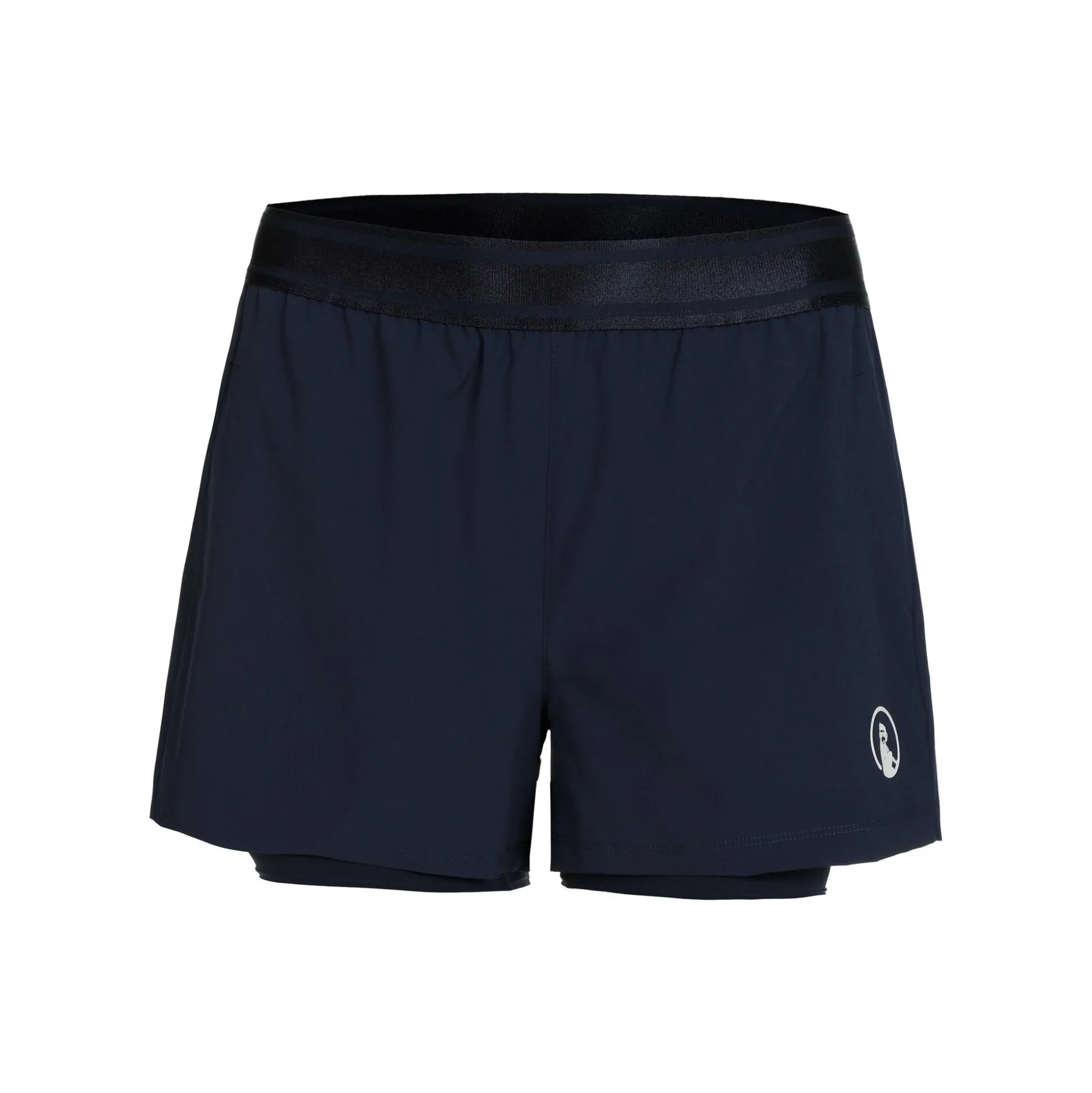 Best Sale Point 2in1 Shorts Women - Dark Blue Shorts