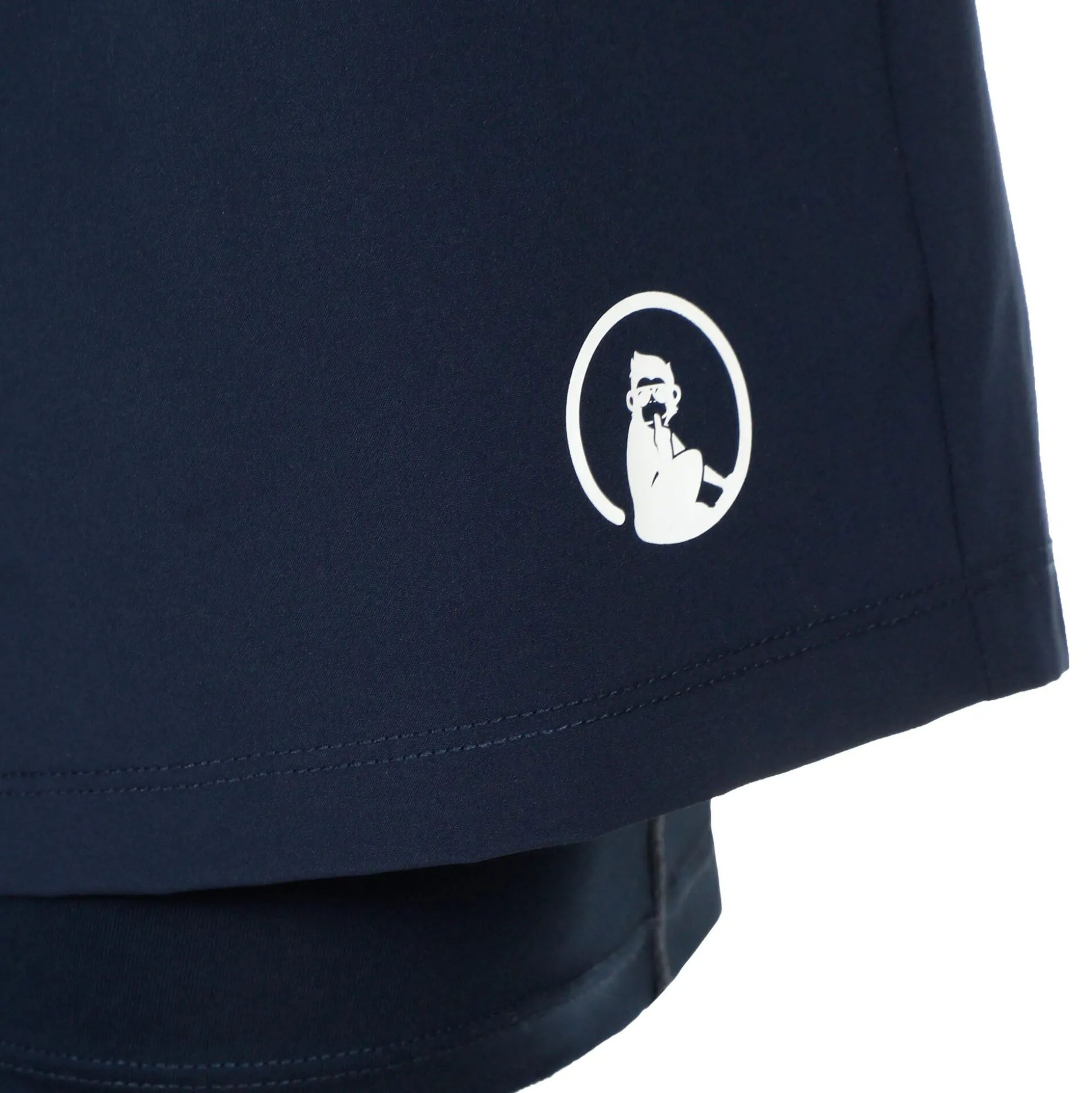 Best Sale Point 2in1 Shorts Women - Dark Blue Shorts