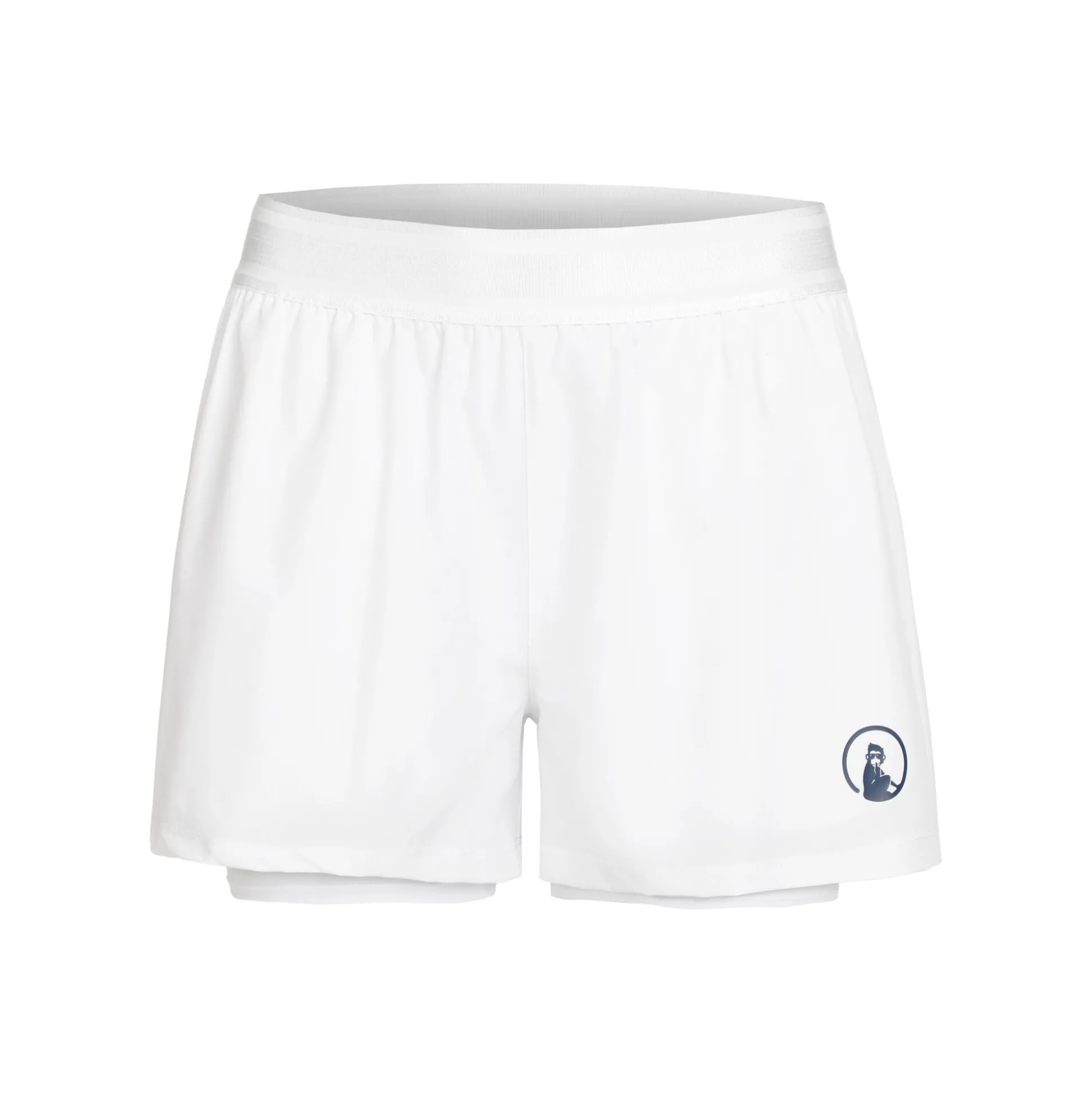 Flash Sale Point 2in1 Shorts Women - Shorts
