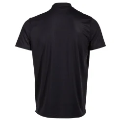 Hot Polo Manga Corta Challenge Negro Polo Men - Shirts