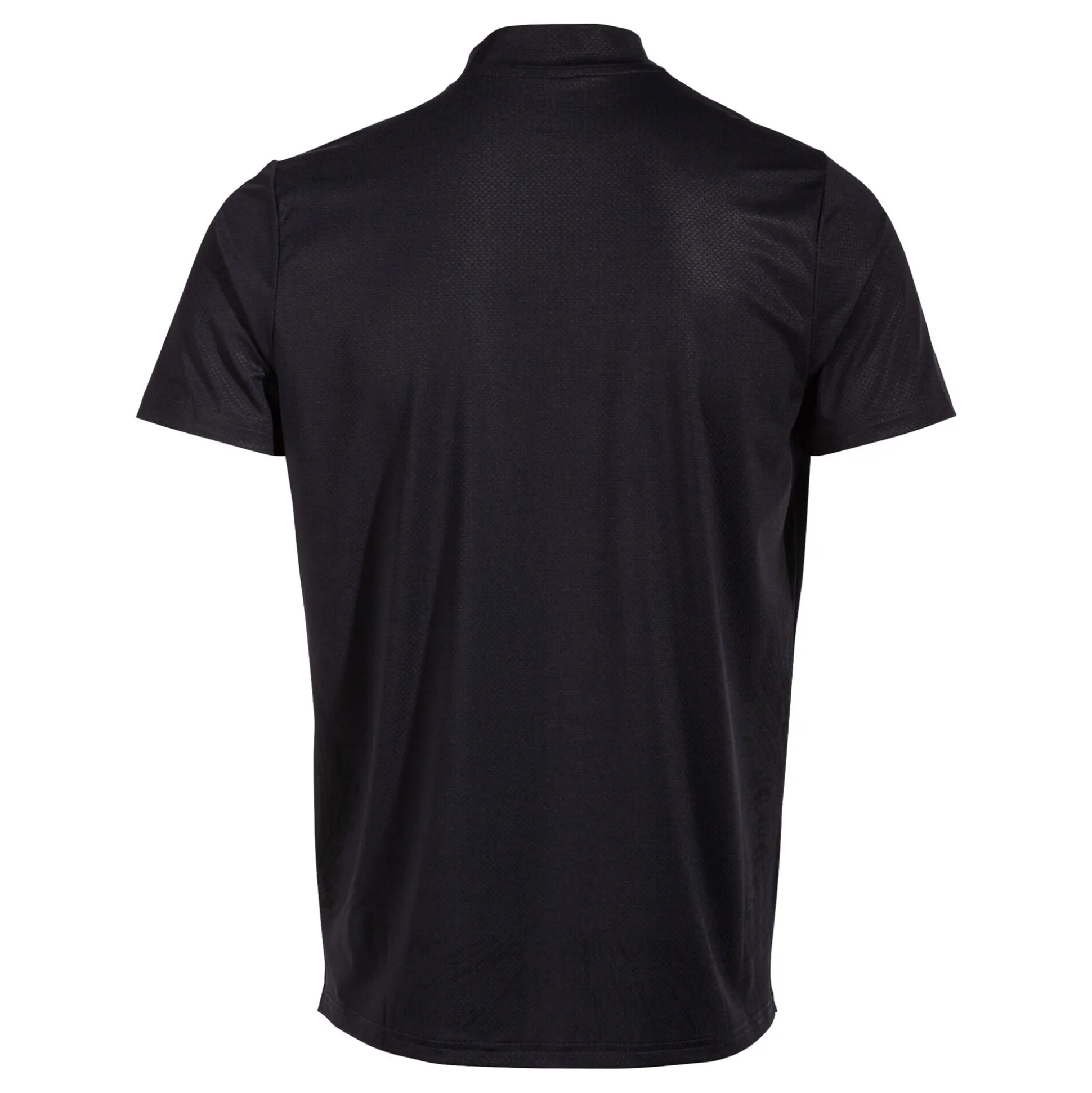 Hot Polo Manga Corta Challenge Negro Polo Men - Shirts