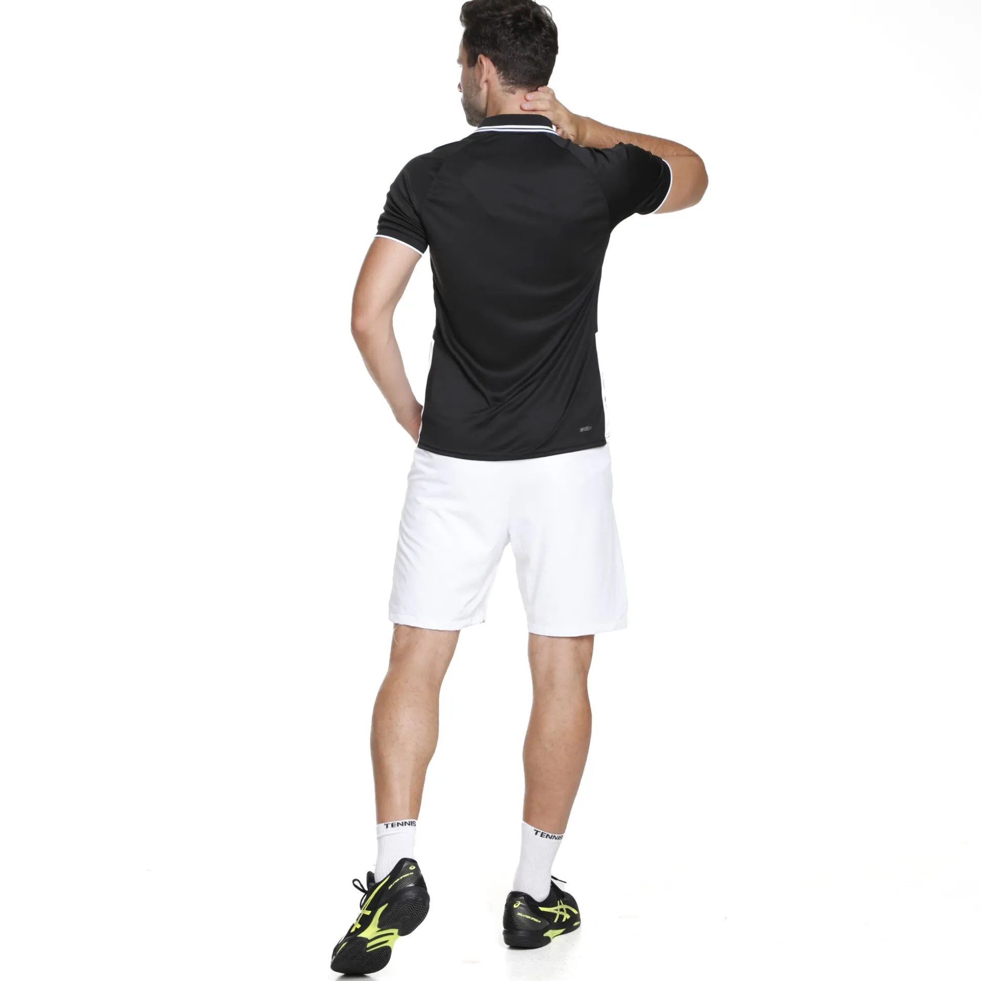 Discount Polo Men - Black, White Shirts