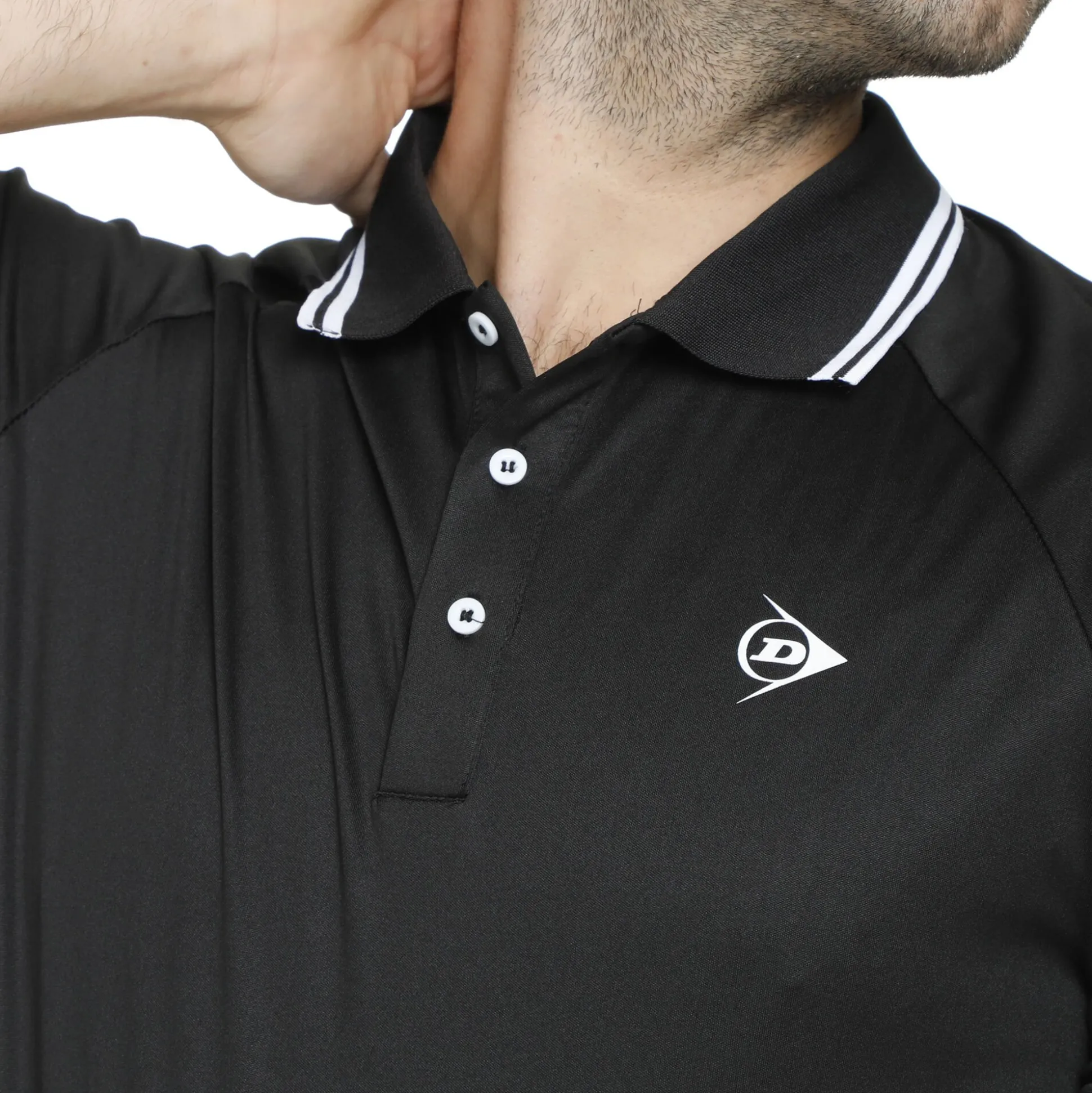 Discount Polo Men - Black, White Shirts